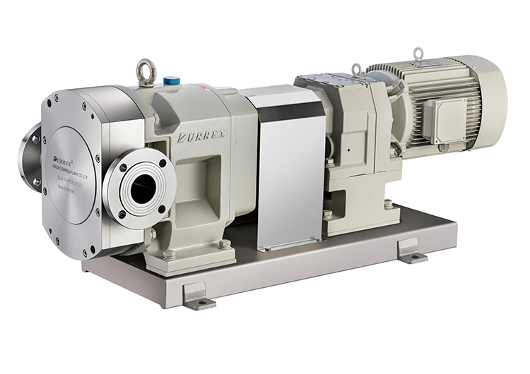 解析 | 轉子泵、離心泵及螺桿泵的原理及優缺點比較